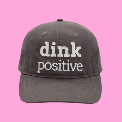 DINK POSITIVE HAT