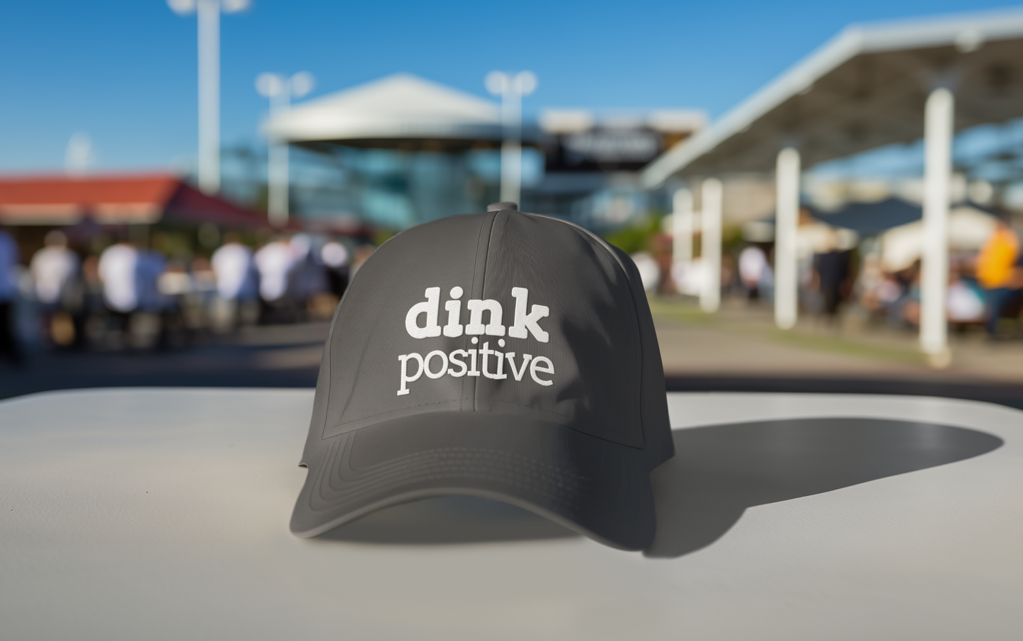 DINK POSITIVE HAT